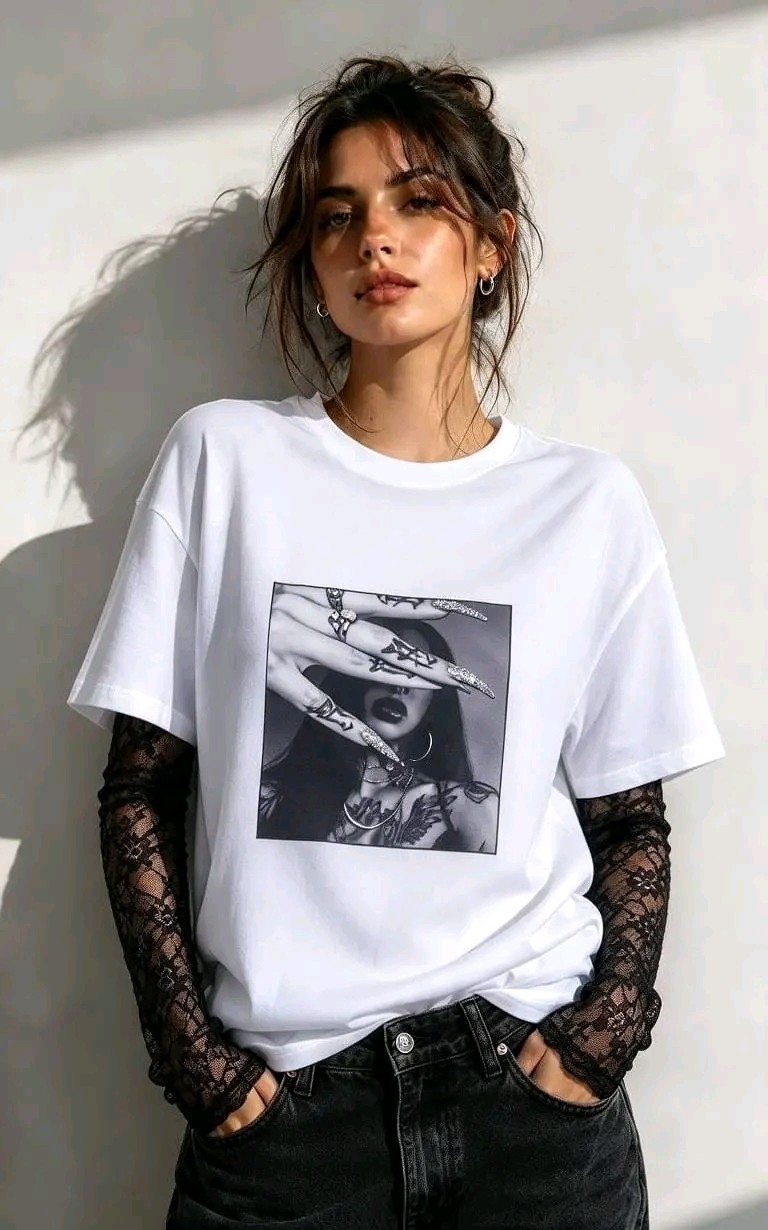Remera Superpuesta - Imagen 6