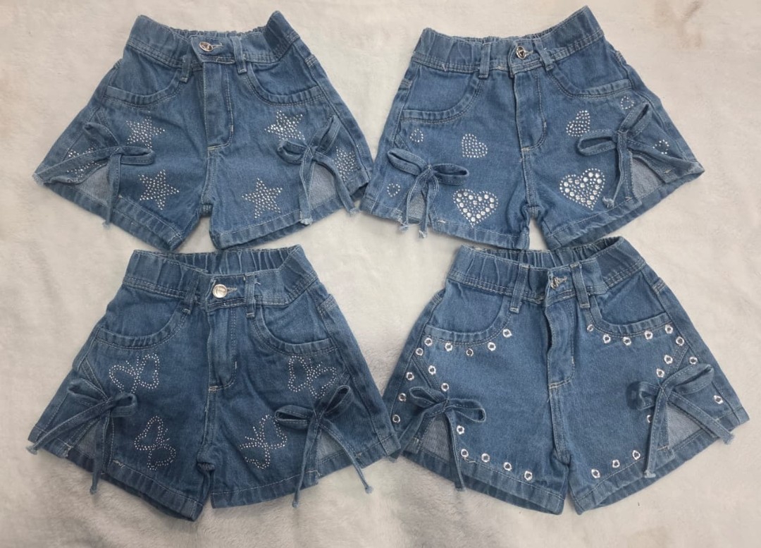 Short Moño Nena - Imagen 5
