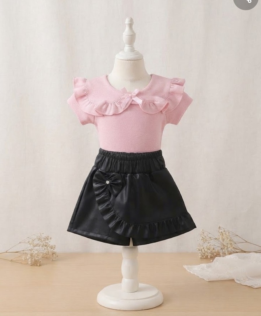 Remeras de Vestir Beba - Imagen 2