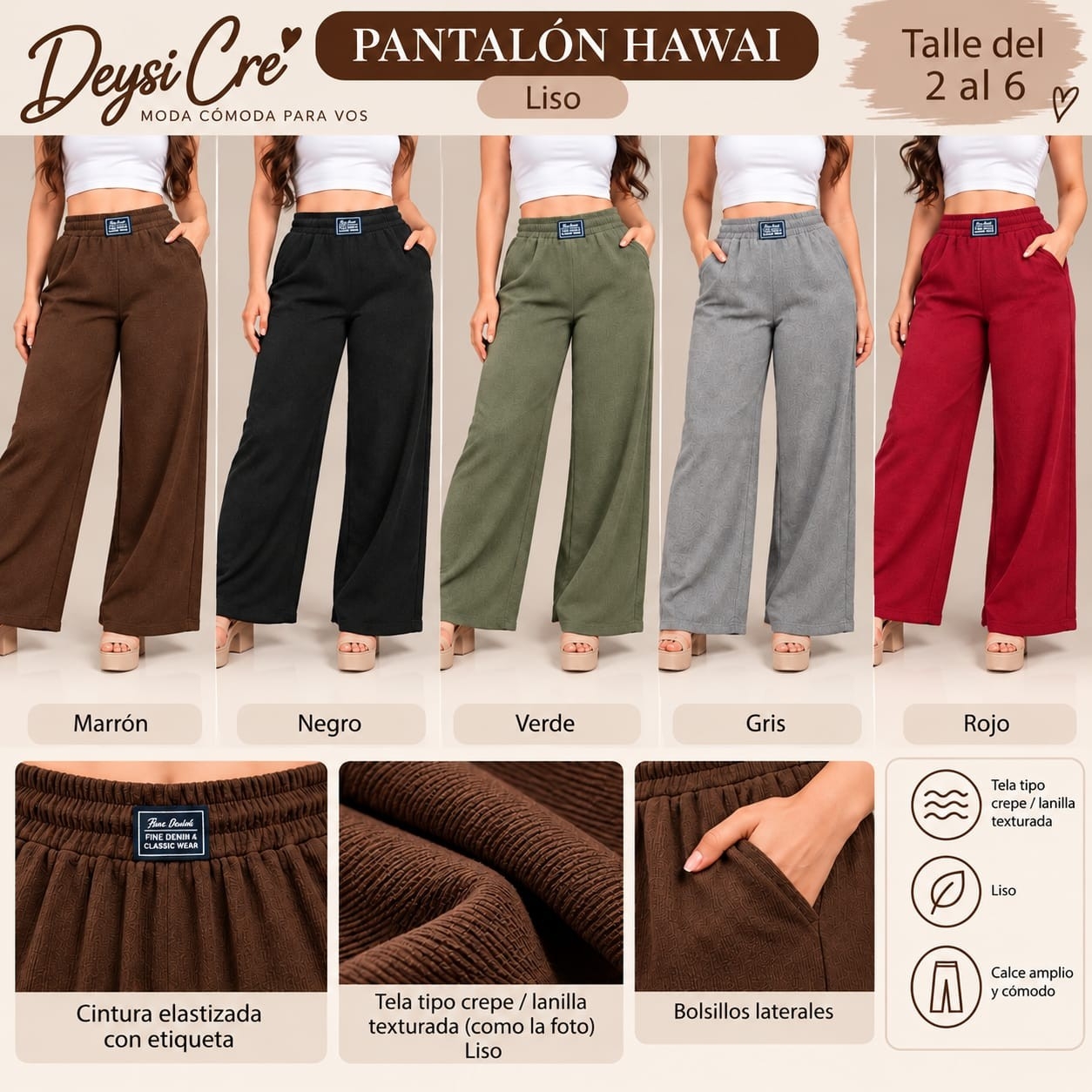 Palazos Hawaii - Imagen 2