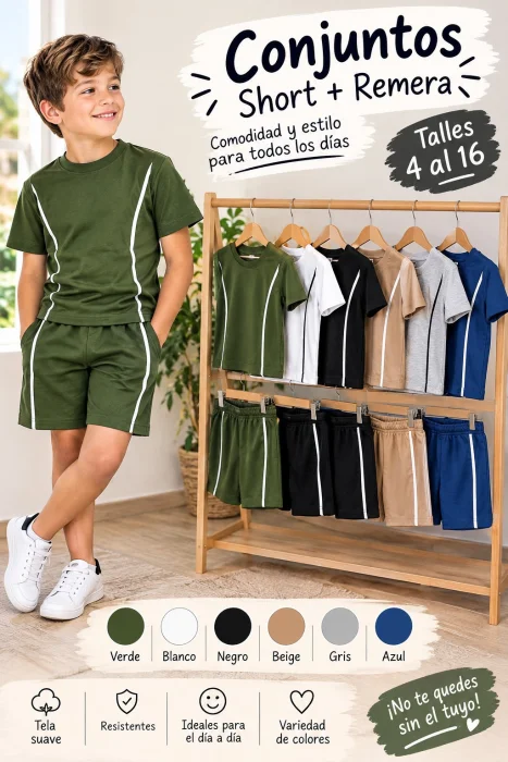 Conjunto Deportivo Niño