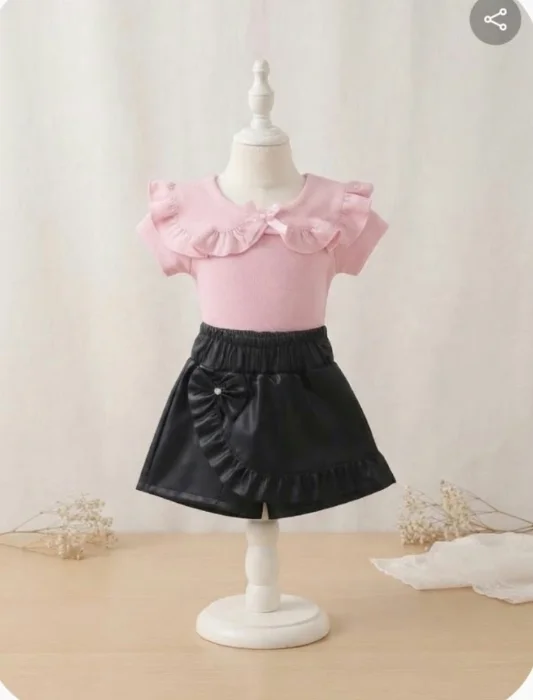 Remeras de Vestir Beba