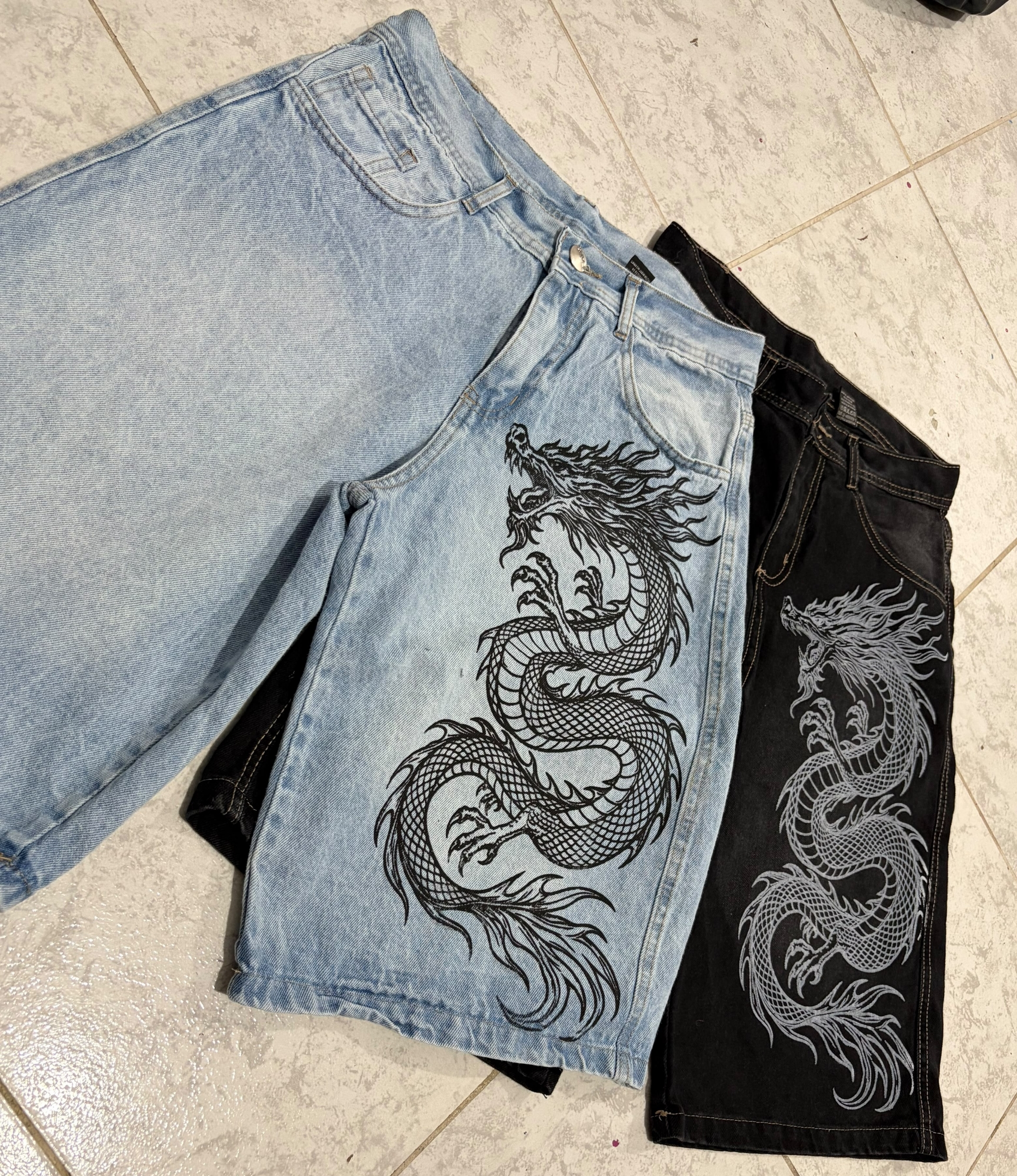 Baggy Dragon - Imagen 2