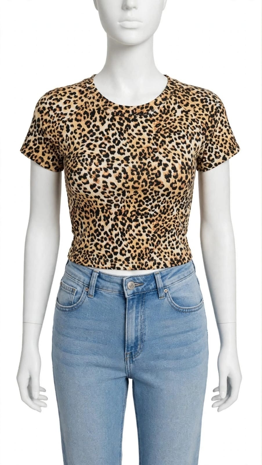 Remera Animal Print - Imagen 2