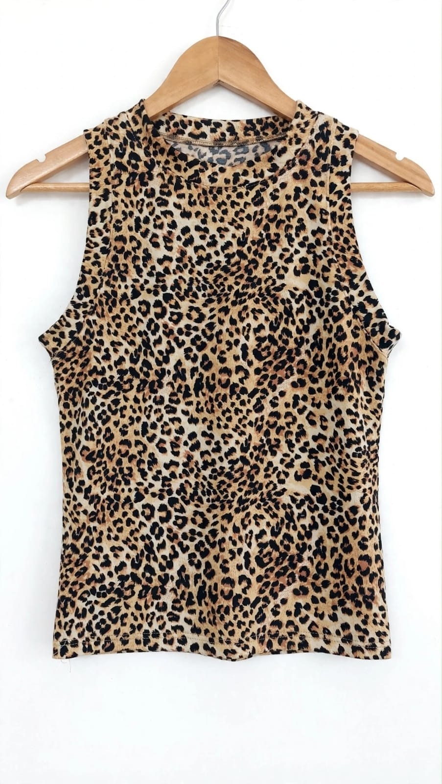 Musculosa Animal Print - Imagen 3