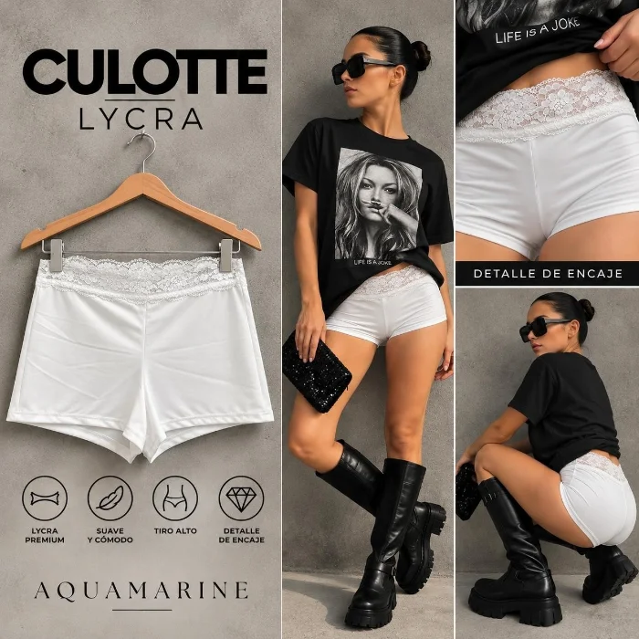 Culotte Lycra