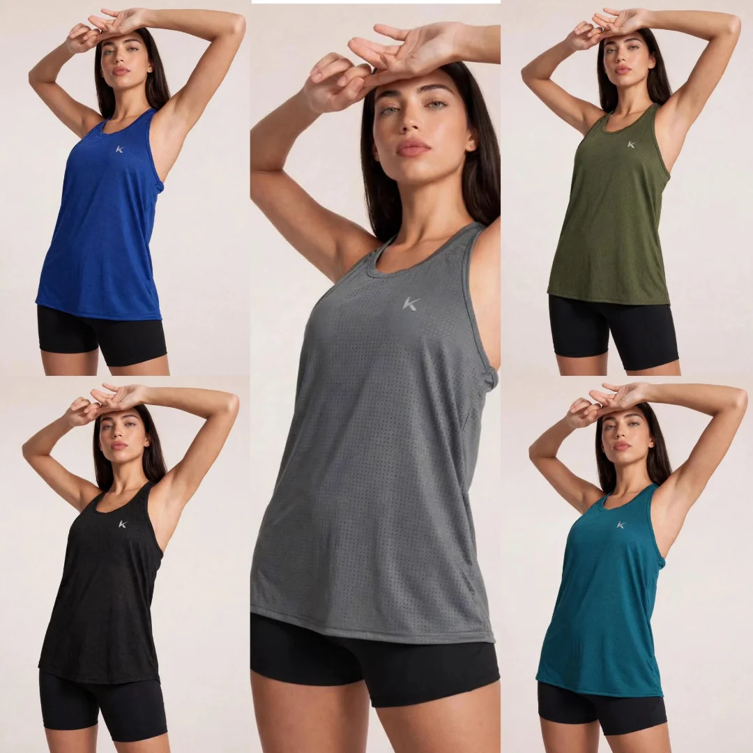 Musculosas Dry Fit - Imagen 1
