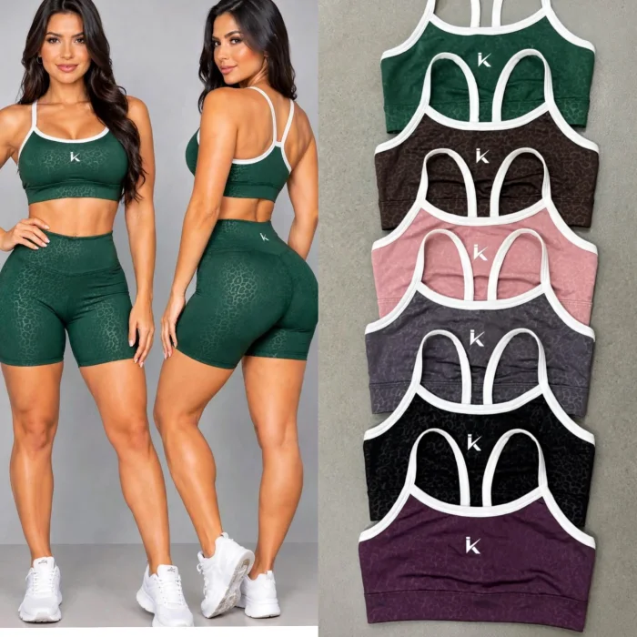 Top Cami Doble