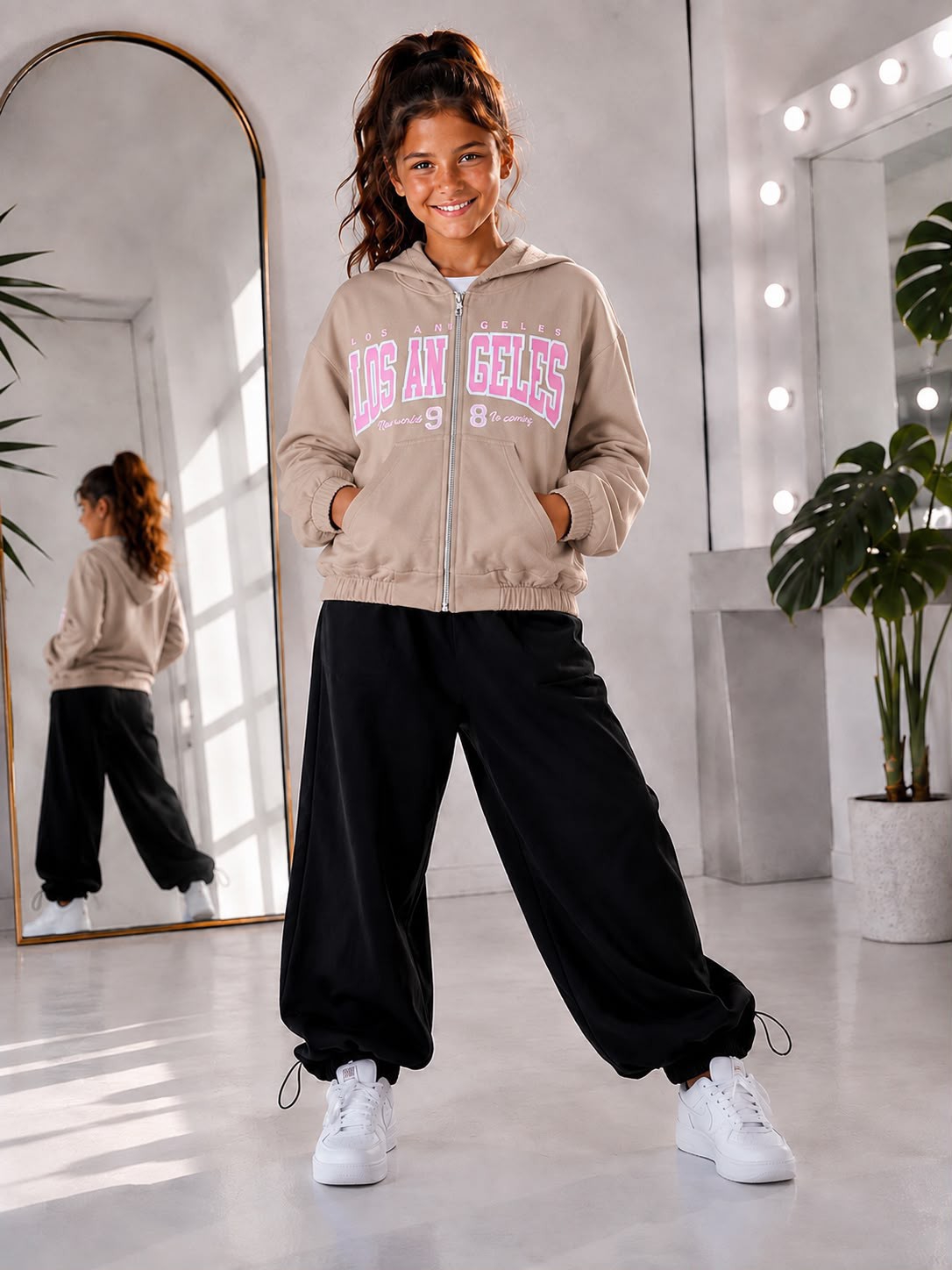 Campera Algodón  Rustico Estampados - Imagen 2