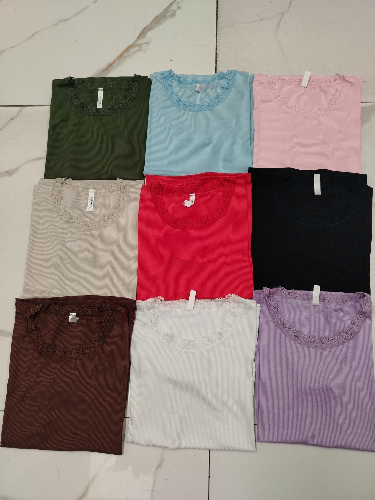 Remera Morley Viscosa Redondo - Imagen 2