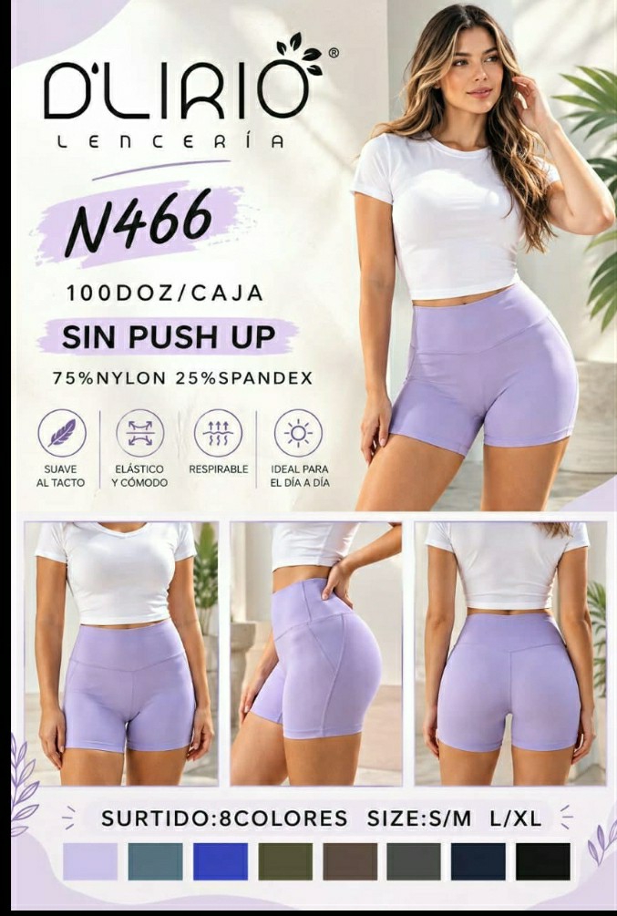 Short Deportivo Dlirio - Imagen 2