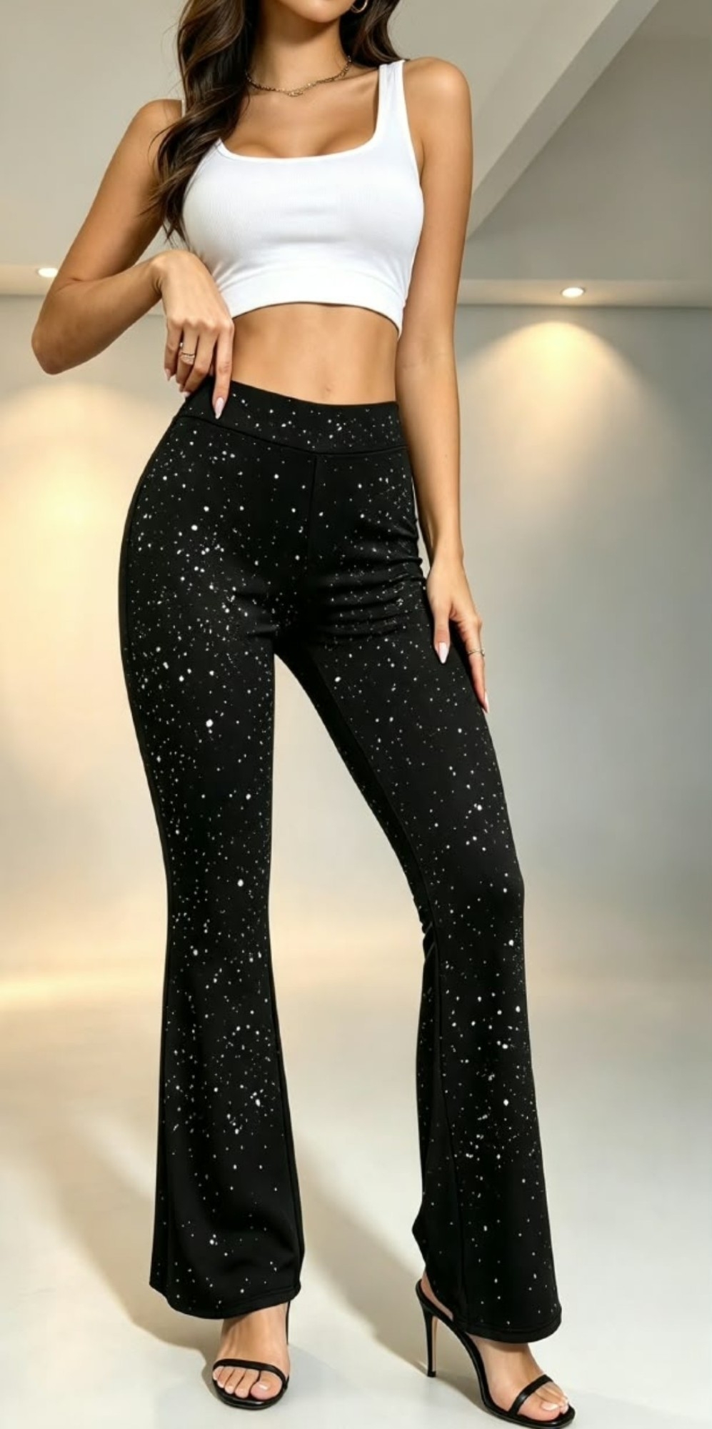 Pantalon Oxford de Vestir Brillo - Imagen 4