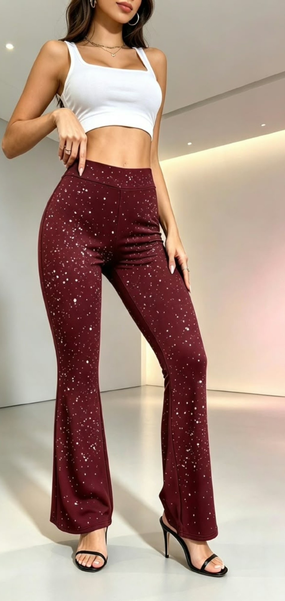 Pantalon Oxford de Vestir Brillo - Imagen 2