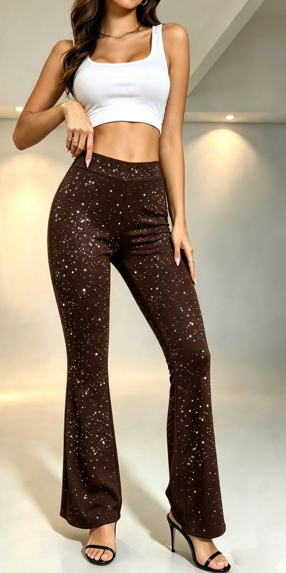 Pantalon Oxford de Vestir Brillo - Imagen 3