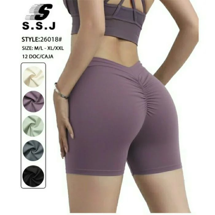 Short Deportivo