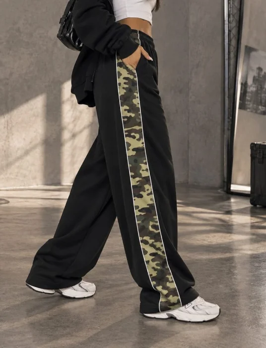 Palazo Combinado Camuflado