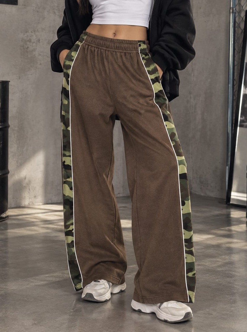 Palazo Combinado Camuflado - Imagen 2