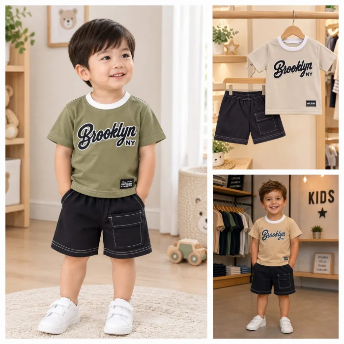 Conjunto Brooklyn