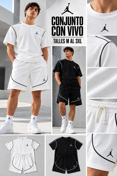 Conjunto Tramado Importado