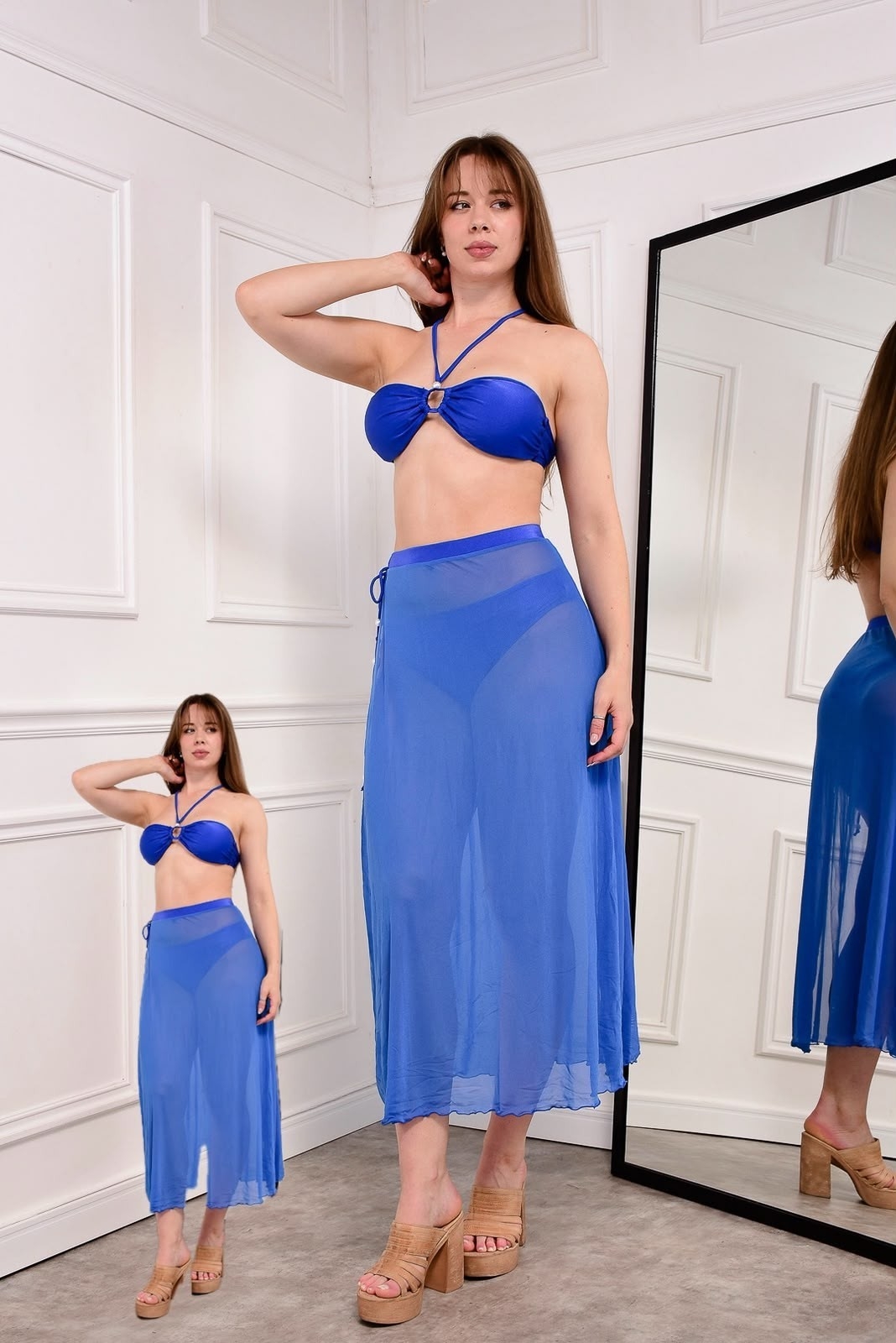 Bikini de Tres Piezas - Imagen 3