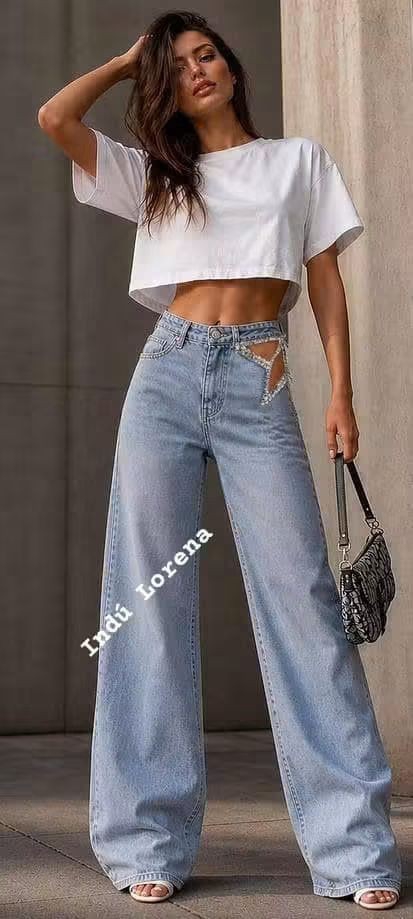 Jeans Estrella - Imagen 2