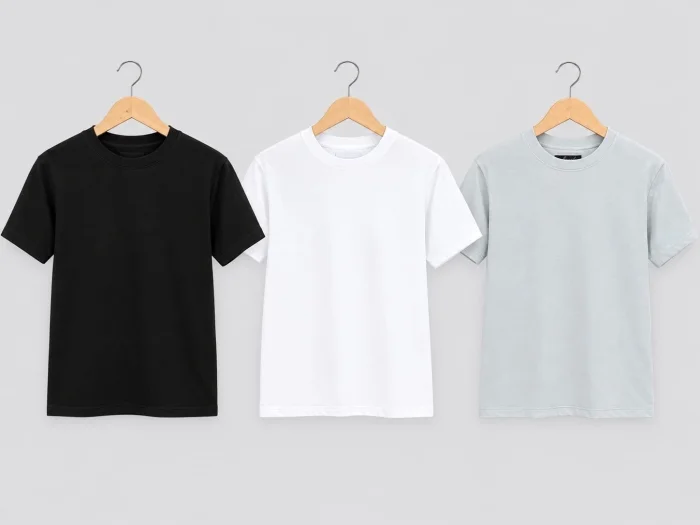 Remeras Lisas Algodón Peinado Ideal para Estampar