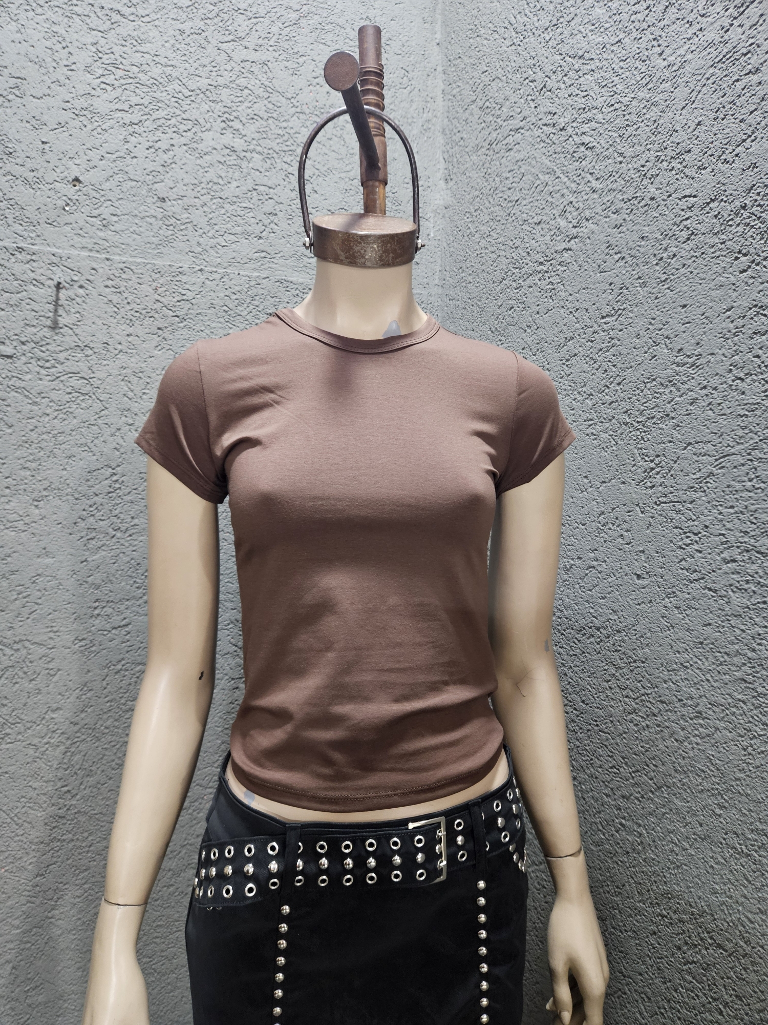 Remera Algodon Lycra - Imagen 3