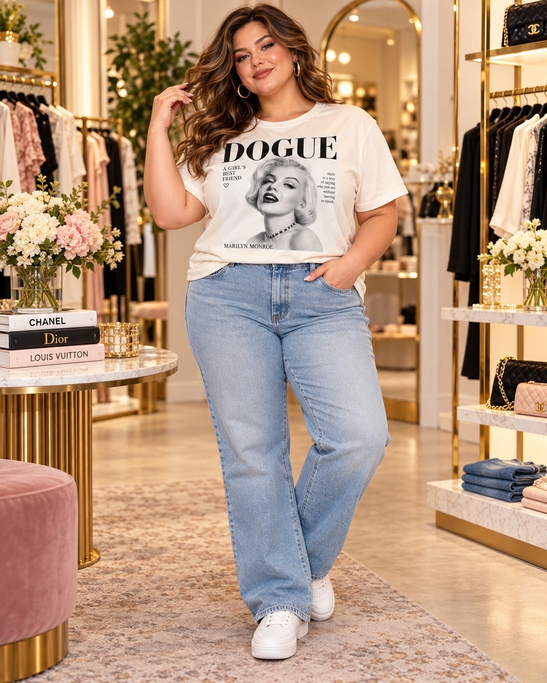 Remeras Oversize Estampado - Imagen 8