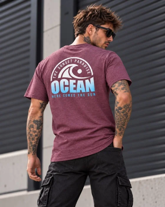 Remera Aveinte Ocean
