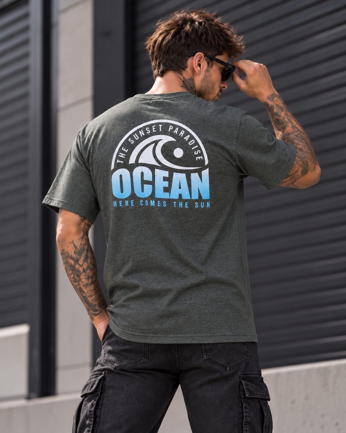 Remera Aveinte Ocean - Imagen 2