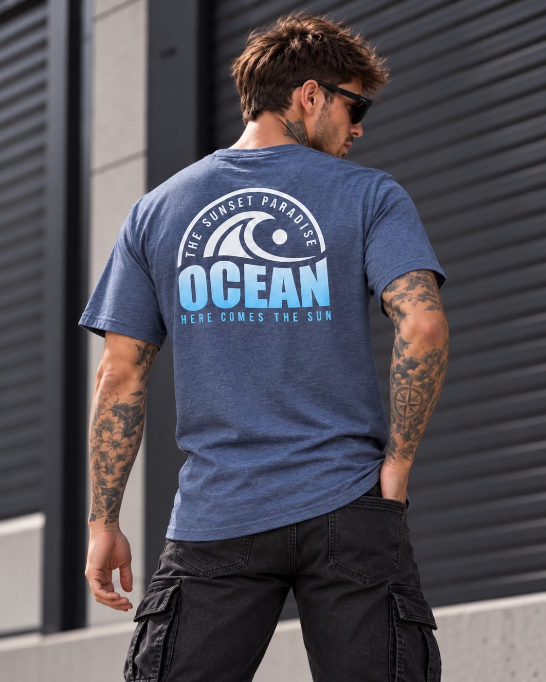 Remera Aveinte Ocean - Imagen 3