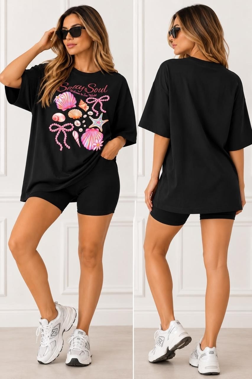 Remera Tendencia Algodón - Imagen 5