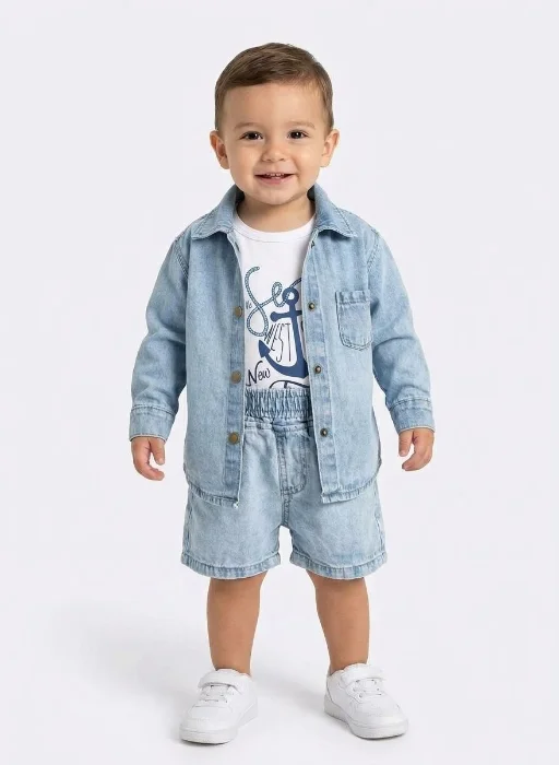 Shorts Bebe