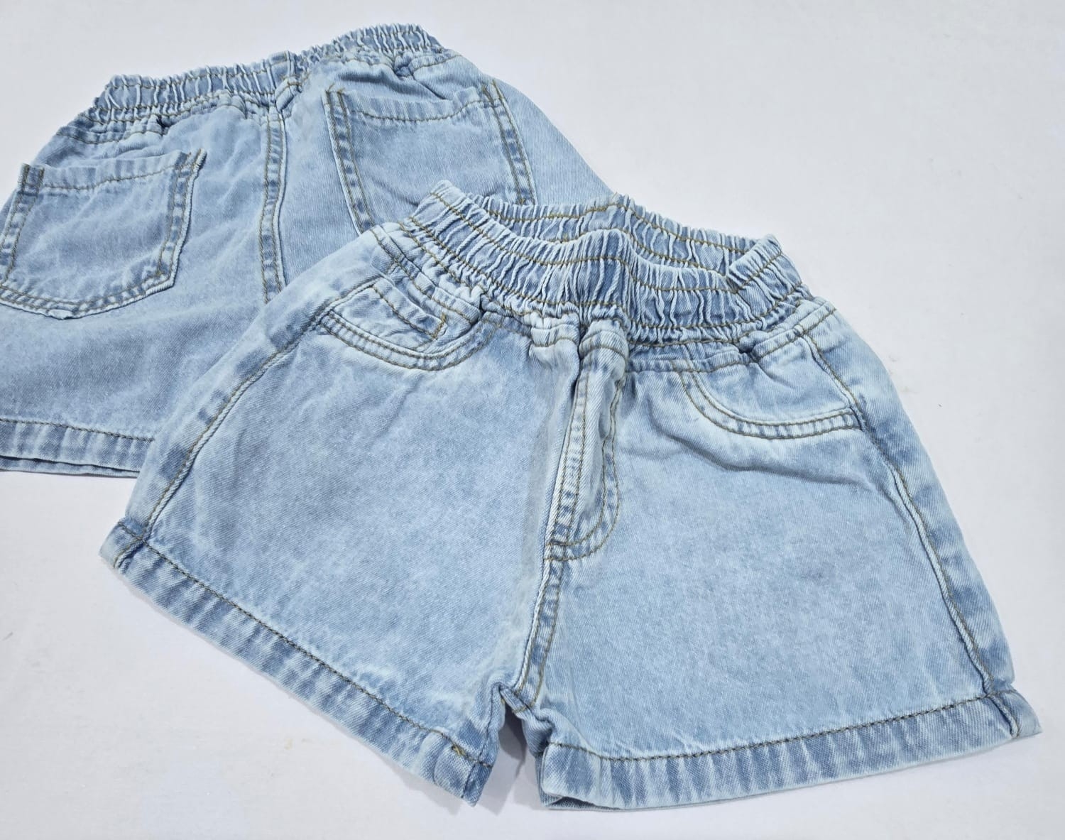Shorts Bebe - Imagen 2