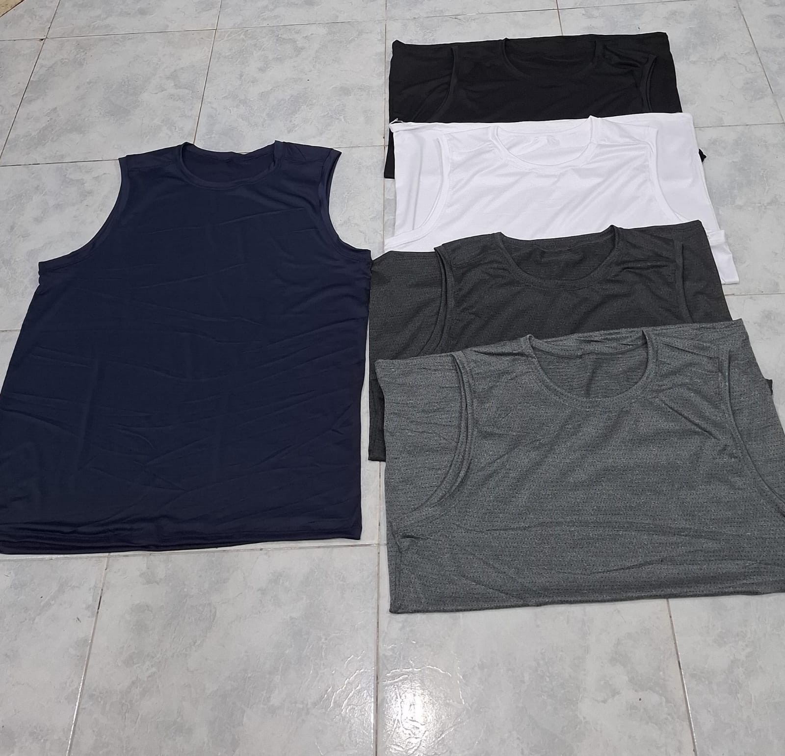 Musculosa Calidad Drifi - Imagen 2