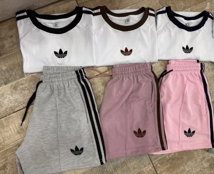 Conjunto Adi Algodon