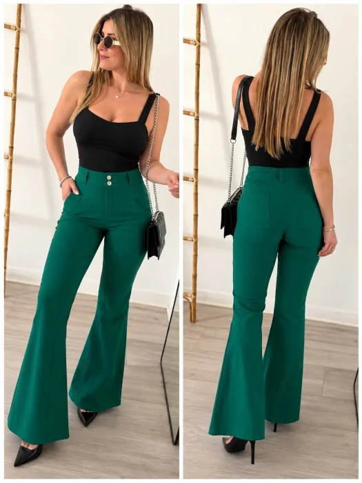 Pantalón Oxford