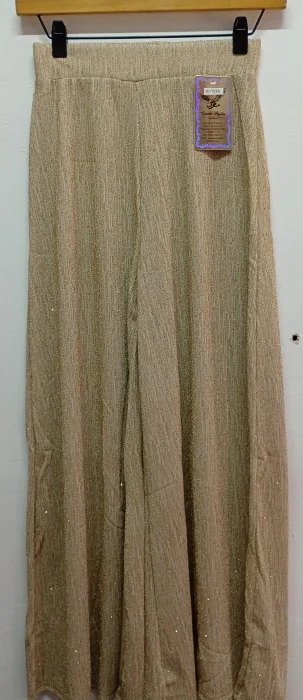 Maxipalazo  Lurex con Strass