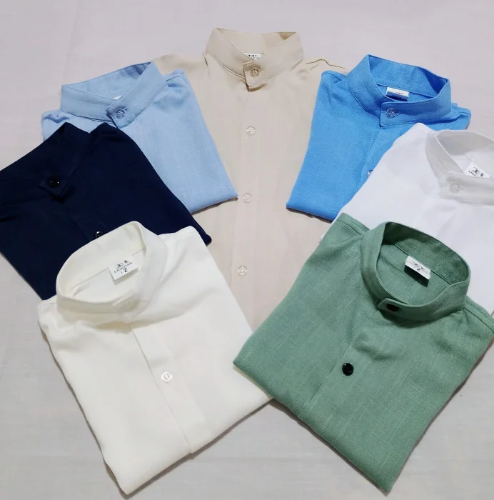 Camisa Lino