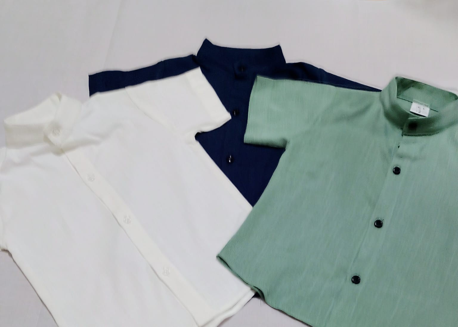 Camisa Lino - Imagen 2