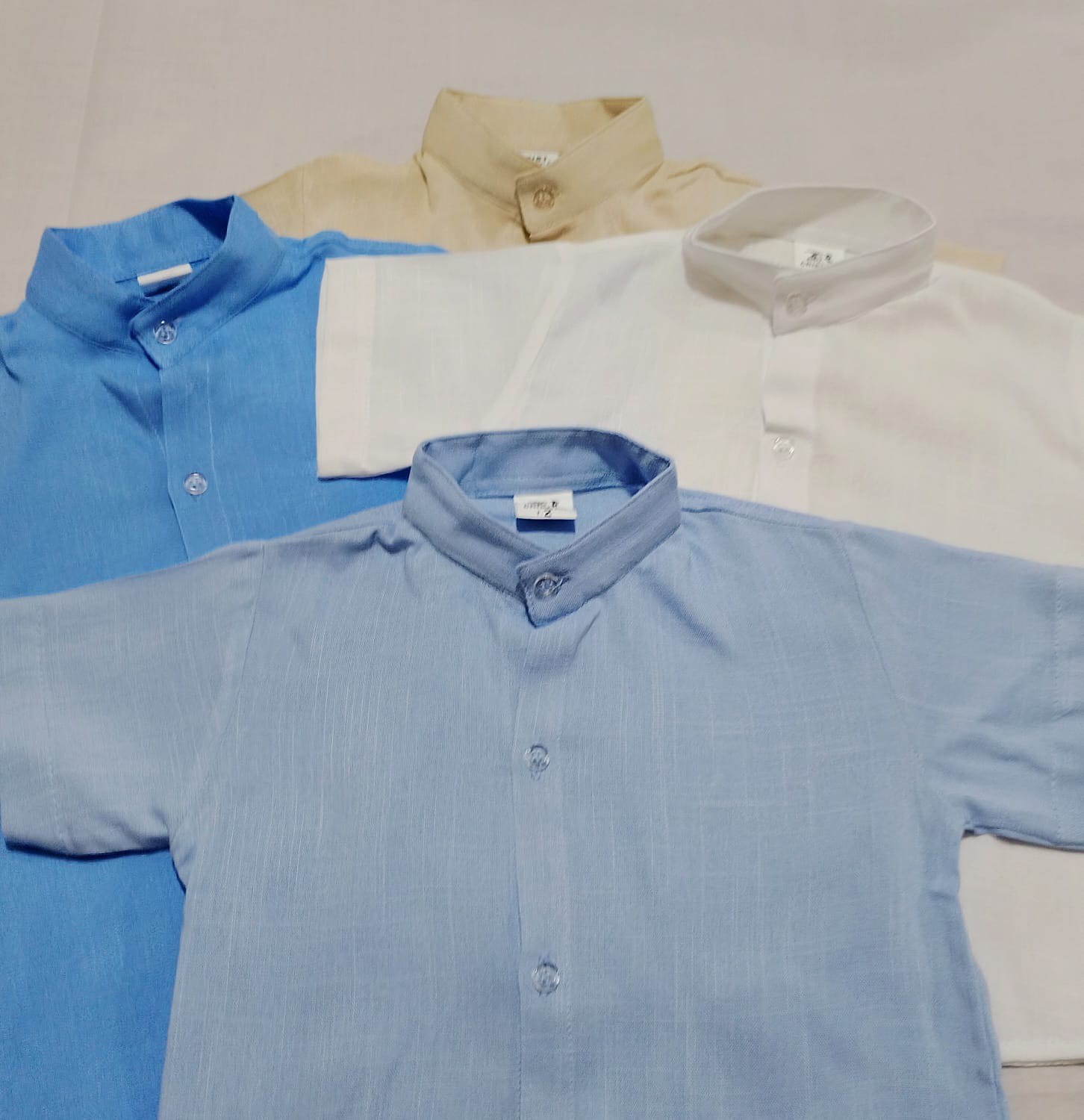 Camisa Lino - Imagen 3