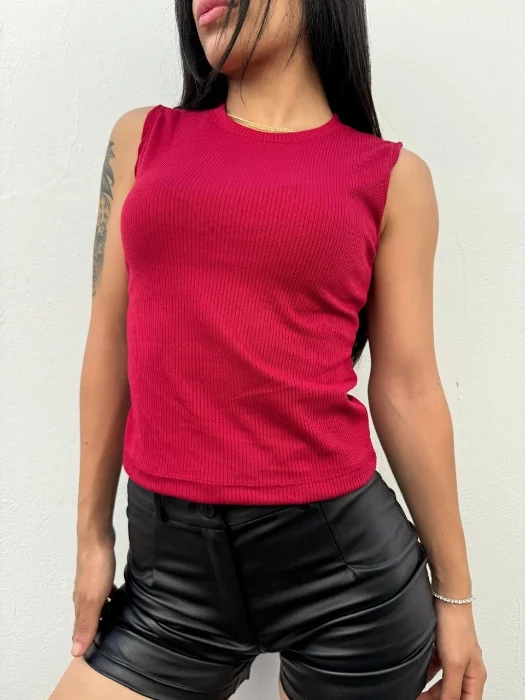 Musculosa Carly