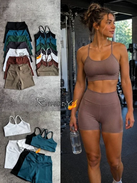 Conjunto Lycra Supplex