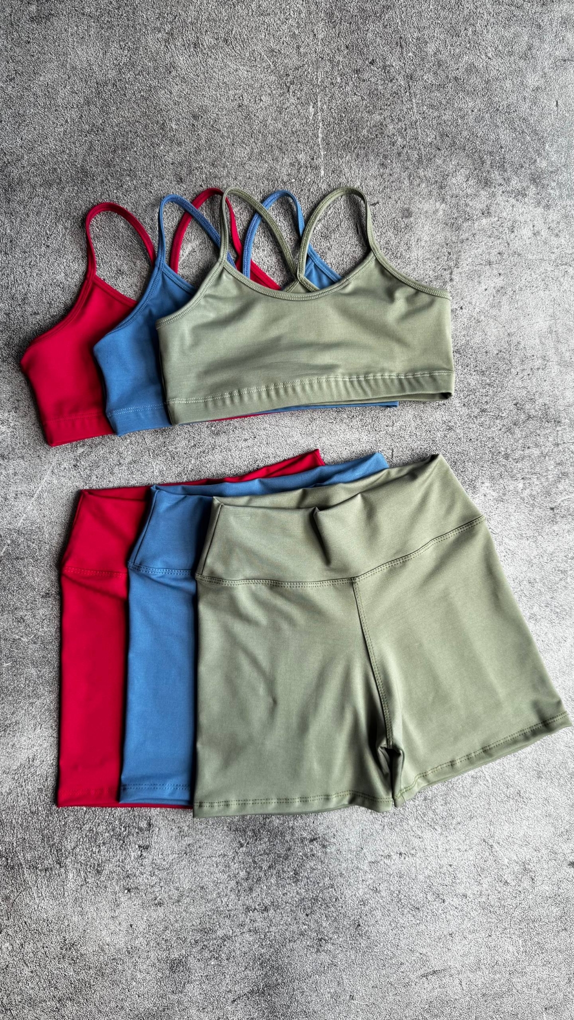 Conjunto Lycra Supplex - Imagen 2