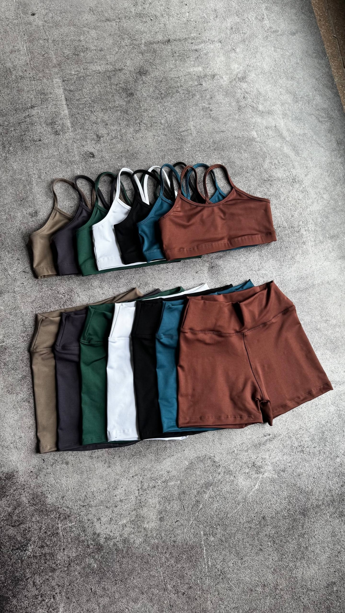 Conjunto Lycra Supplex - Imagen 6