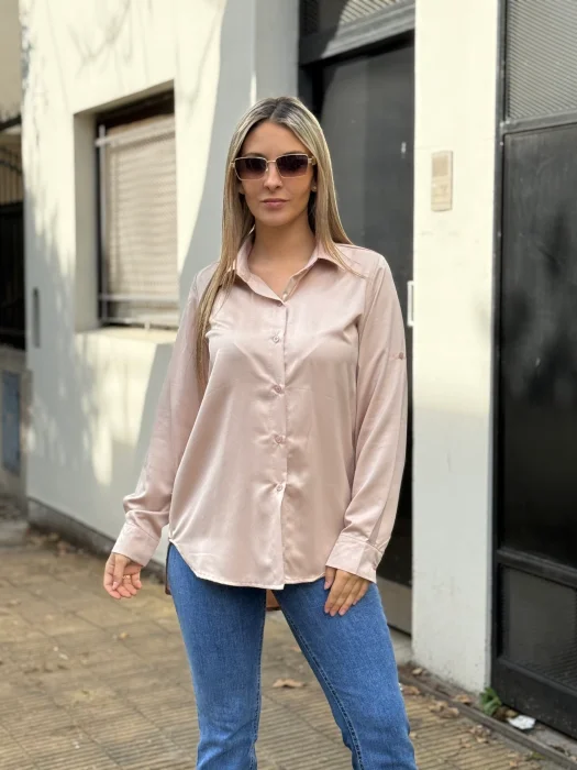 Camisa "malbec" en Cedita