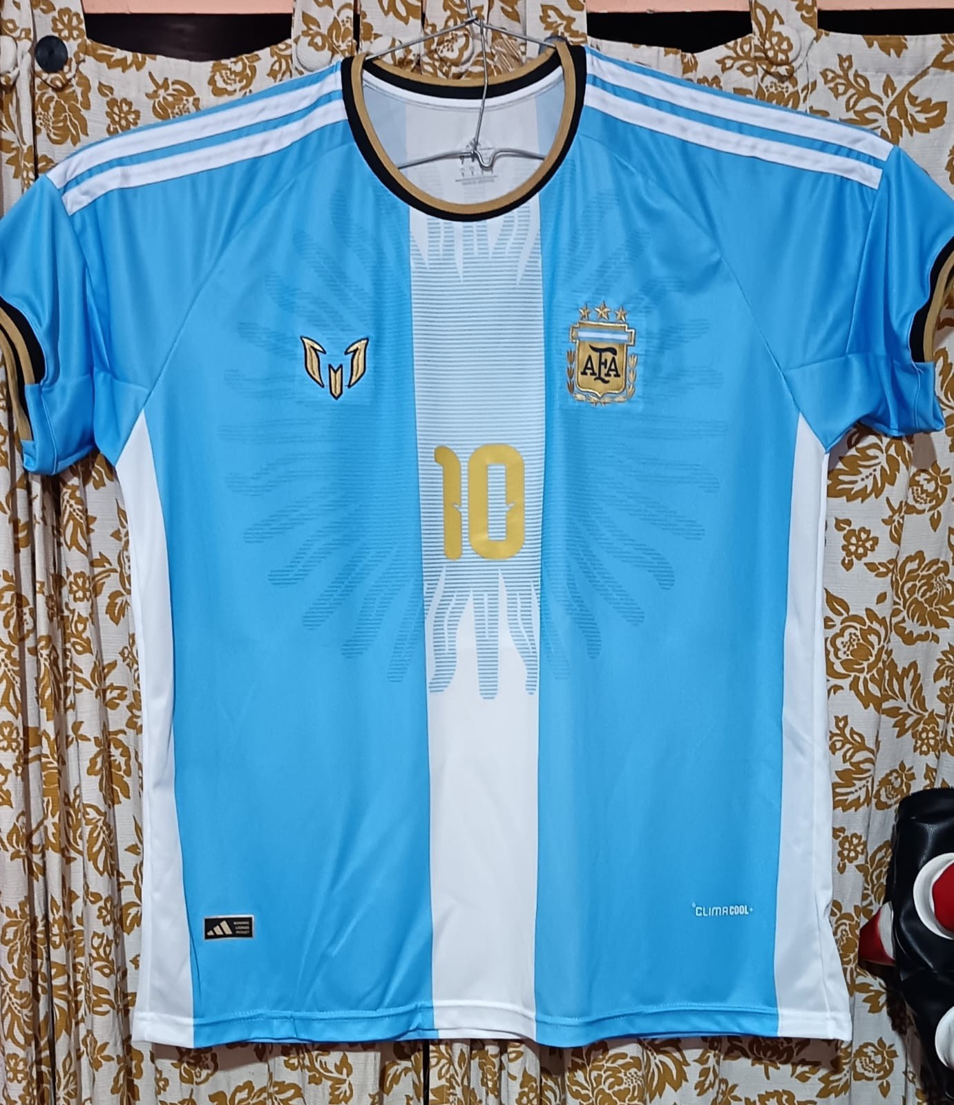 Camisetas Talla Especial 6 al 10 . Boca , River Argentina - Imagen 2