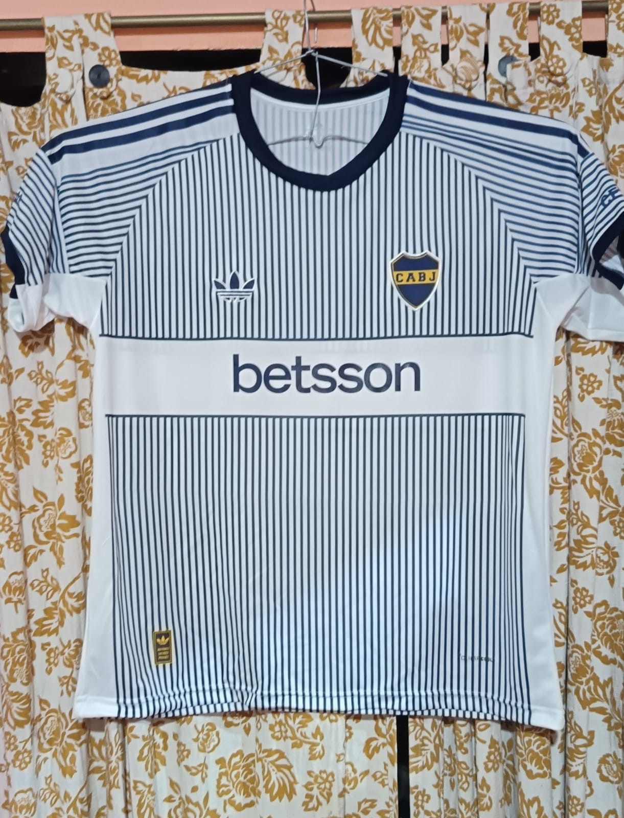 Camisetas Talla Especial 6 al 10 . Boca , River Argentina - Imagen 3