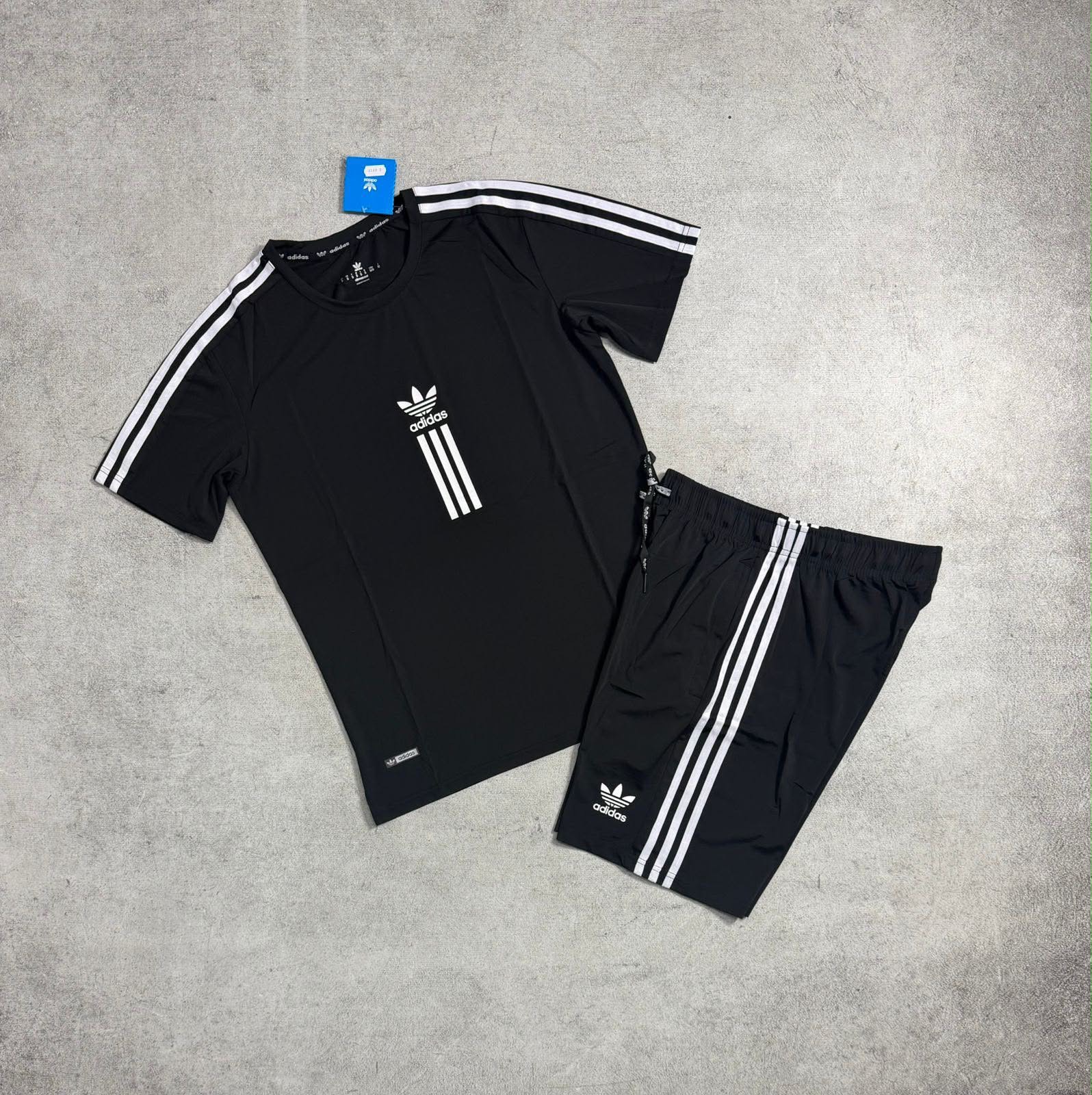 Conjunto Adi Das Premium Importado Remera Bermuda - e597a7c6-690f-486c-b3a0-5e6a6b27f4f3.jpeg