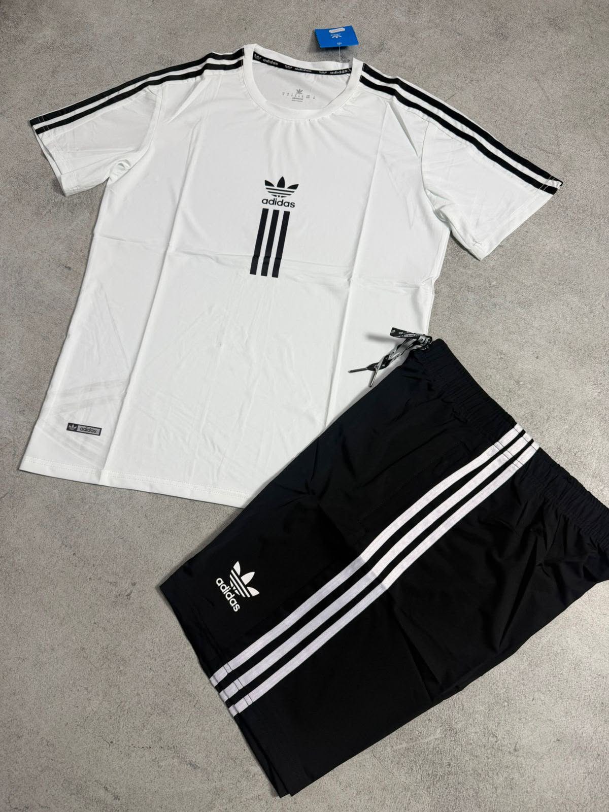 Conjunto Adi Das Premium Importado Remera Bermuda - 630eb708-6d82-42e1-805e-1dd5240816cd.jpeg